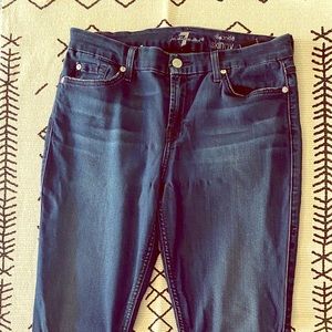 7 for all mankind jeans